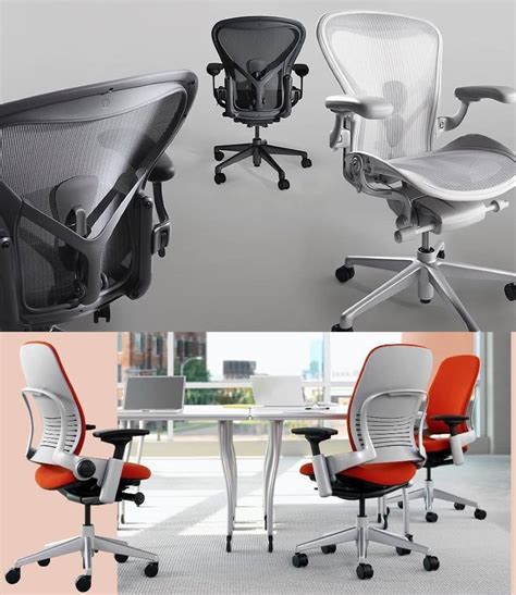 steelcase chairs vs herman miller